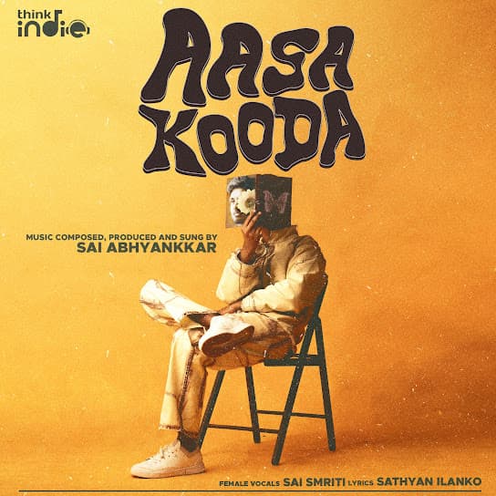 Aasa Kooda by Sai Abhyankkar - MP3Beats