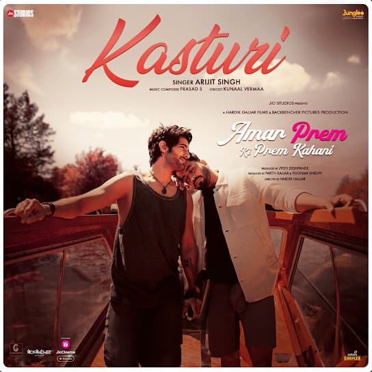 Kasturi by Arijit Singh - MP3Beats
