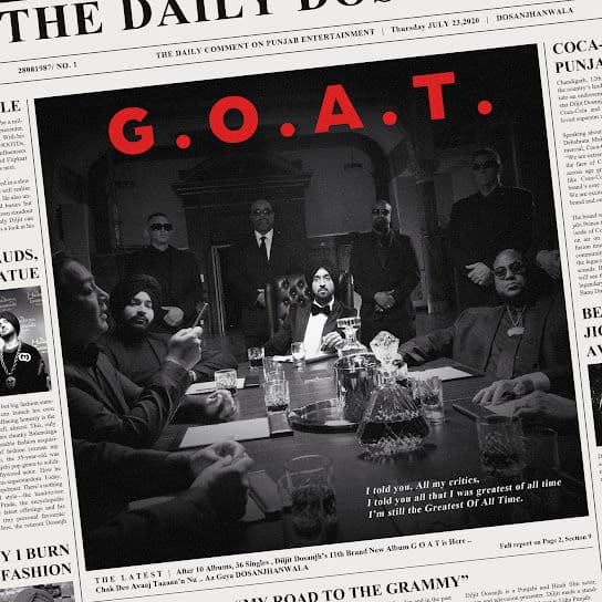 Born to Shine by Diljit Dosanjh - MP3Beats