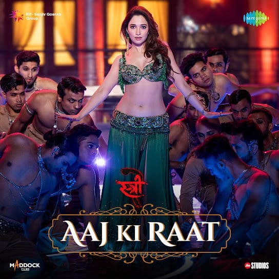 Aaj Ki Raat by Sachin-Jigar - MP3Beats