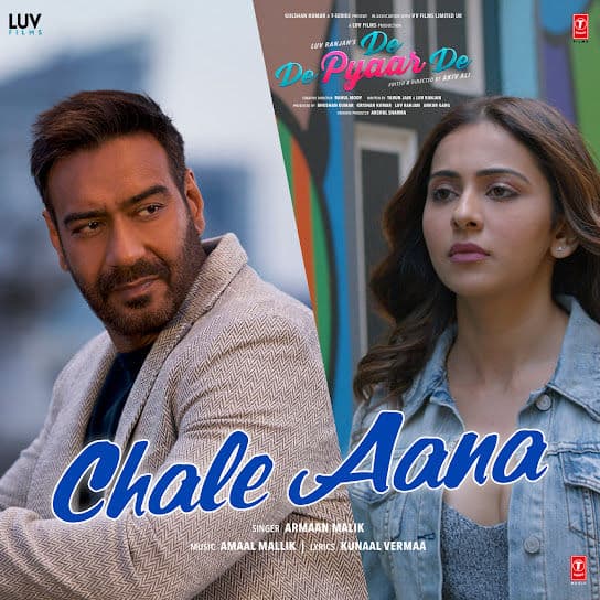 Chale Aana by Armaan Malik - MP3Beats