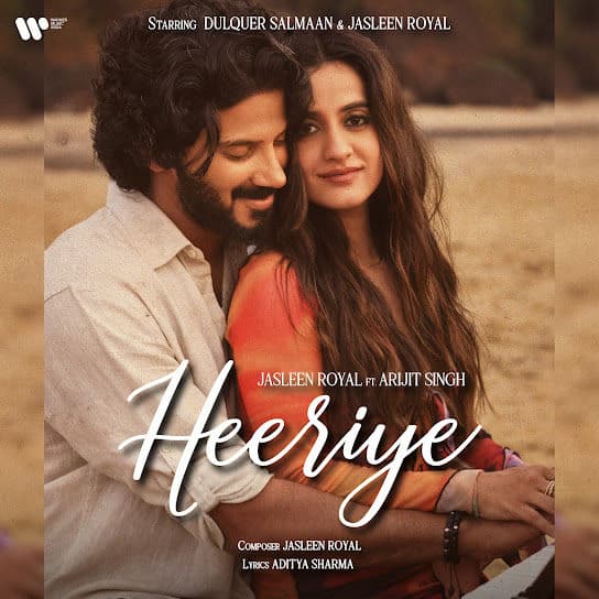 Heeriye by Arijit Singh - MP3Beats