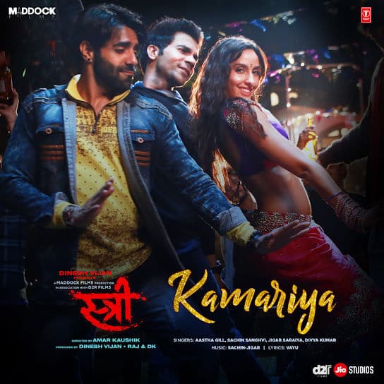 Kamariya by Sachin-Jigar - MP3Beats
