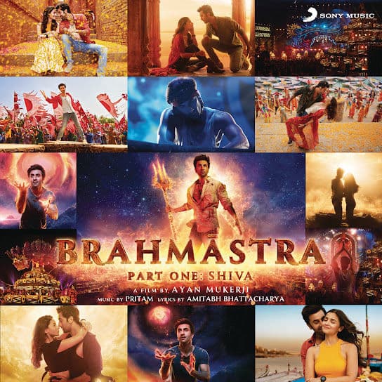 Kesariya by Pritam - MP3Beats