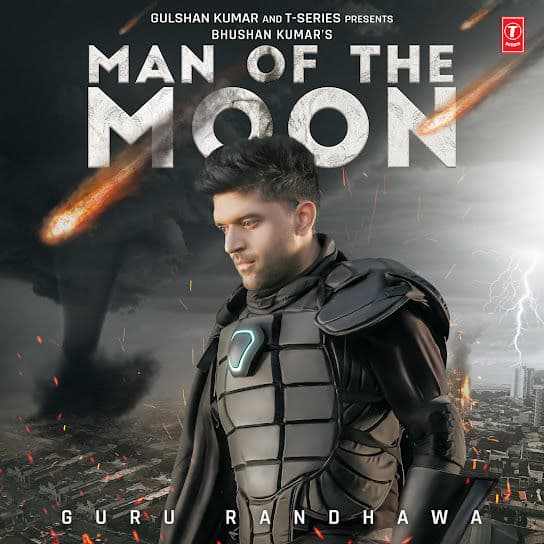 Moon Rise by Guru Randhawa - MP3Beats
