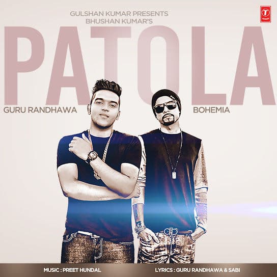 Patola by Guru Randhawa - MP3Beats