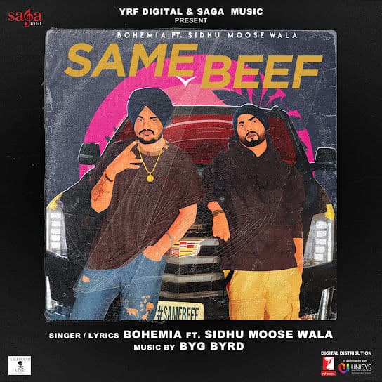 Same Beef by Bohemia - MP3Beats