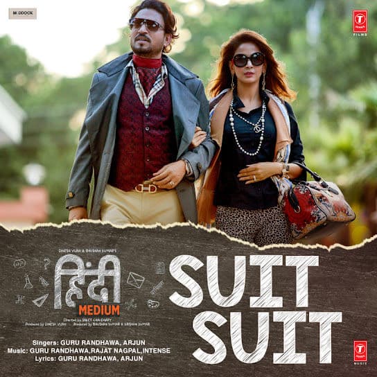 Suit Suit by Guru Randhawa - MP3Beats